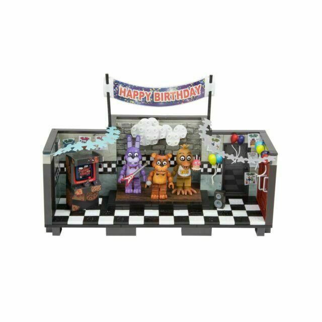 Five Nights at Freddy's Show Stage 