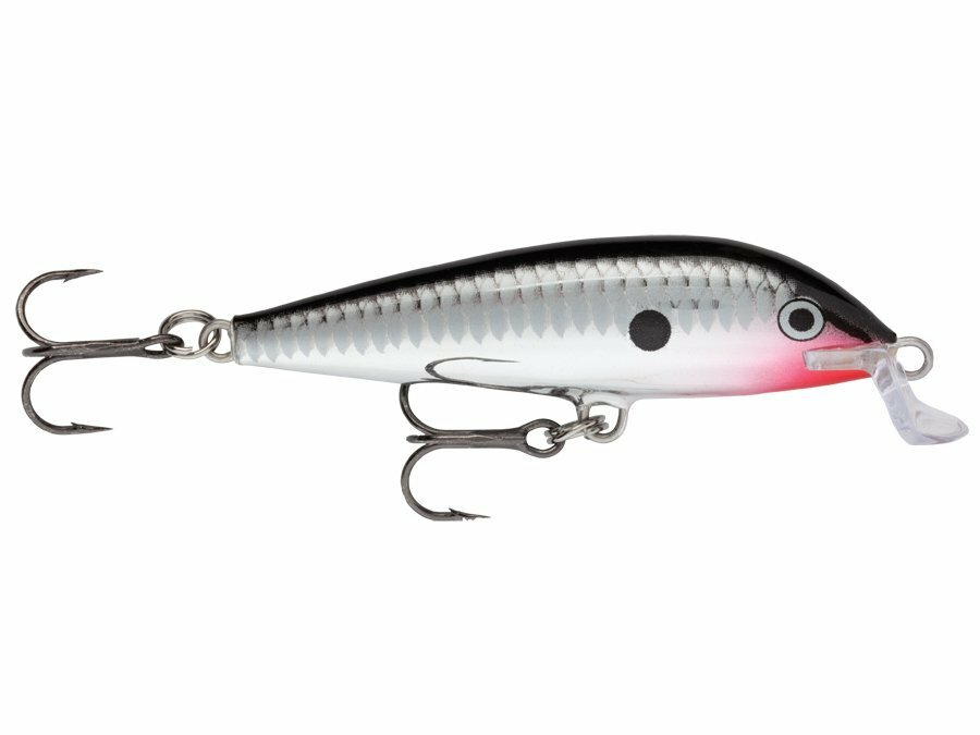Leurre Rapala Team Esko 7 SPECIAL – Silver – Bois – Neuf