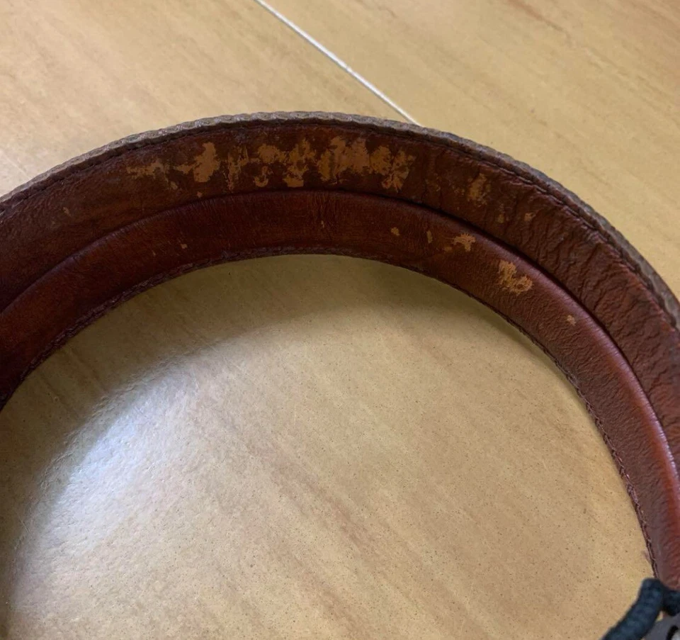 Auriculares retro Pioneer SE-L40 AÑOS 70, el sonido viene de ambos lados. Foto 3 de 4