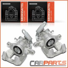 2x Bremssattel Hinten L+R 48mm für Ford Transit Custom V362 F3 FZ Transit V363
