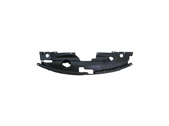 For 2017-2018 Nissan Pathfinder Radiator Support Cover Front 15949SZ