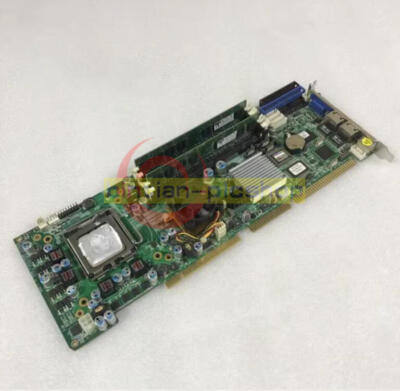 USED 1PCS NEXCOM industrial motherboard PEAK760VL2 PEAK760VL(LF) D2 REV:D