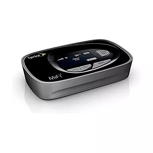 Sprint Mifi Novatel Wireless 3G LTE Banda Ancha Móvil Hotspot - Imagen 1 de 6
