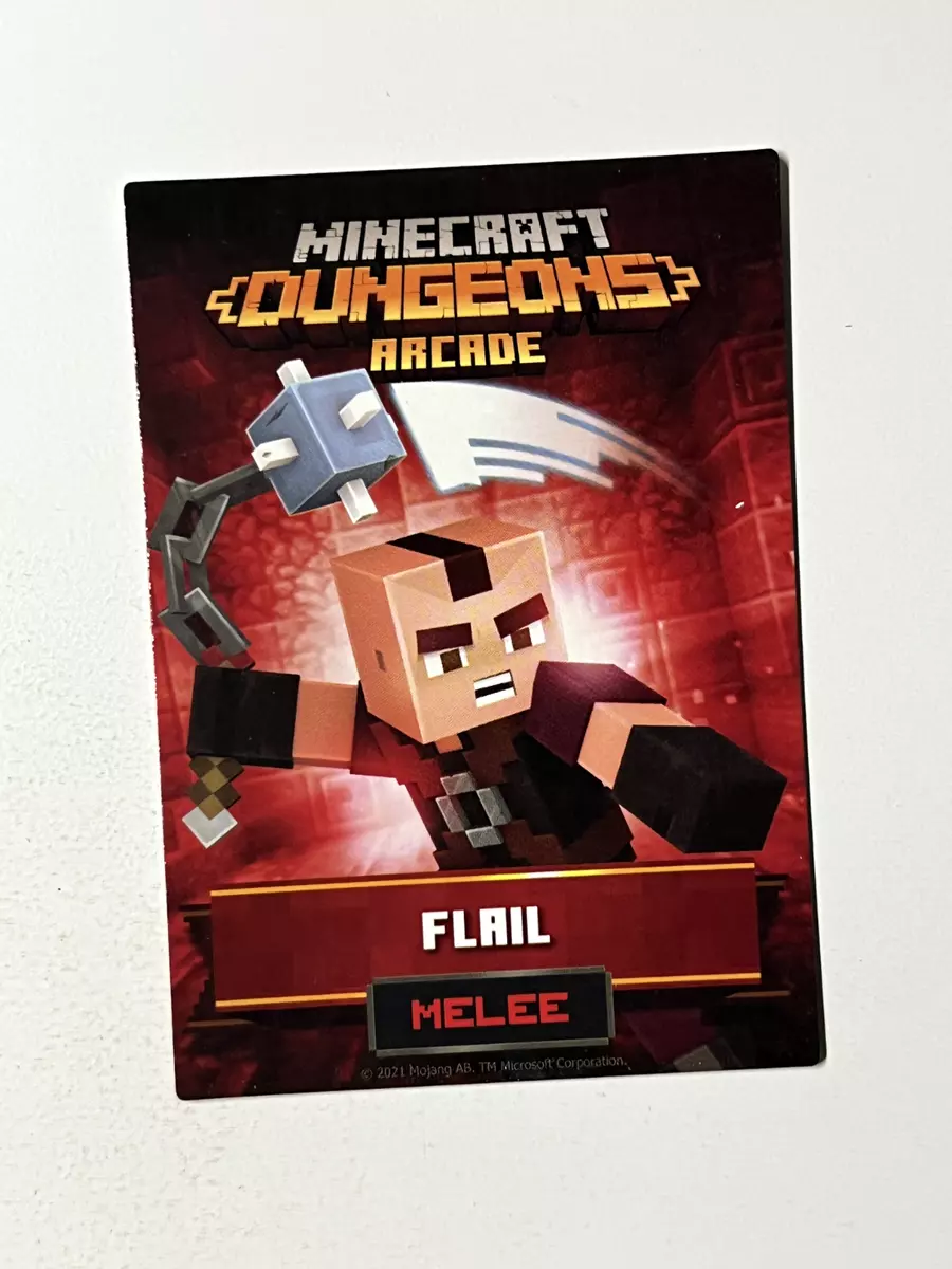 Minecraft Dungeons going arcade