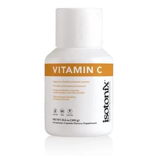 Isotonix® Vitamin C | Powerful Antioxidant with Skin & Muscle Support | 90 Srv
