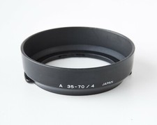 Minolta A 35-70 / 4 Plastic Lens Hood Japan