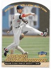 NOMAR GARCIAPARRA 2000 FLEER ULTRA GOLD MEDALLION DIE-CUT 50G 50 BOSTON RED SOX