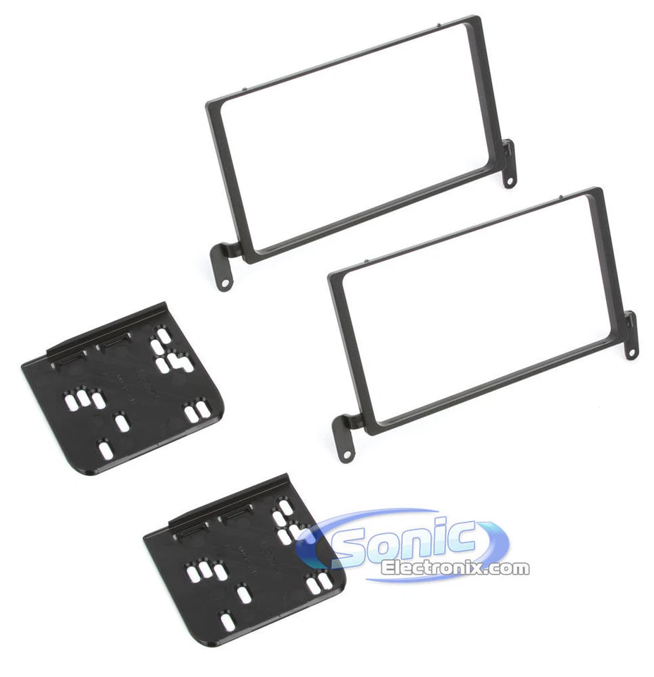 Kit de tablero doble Din Metra 95-5818 para vehículos Ford/Lincoln 1997-2008 seleccionados Foto 2 de 4
