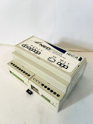 NEOPSIS NCBKITE Niagara C-Bus Ethernet Intelligent Converter - Afbeelding 3 van 5