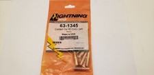 LIGHTNING MIG 63-1345 CONTACT TIP, HD CuCr .045, PACK OF 10, NIB