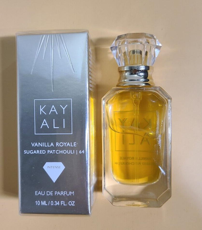Kayali vanilla huda beauty カヤリ 50ml Kayali Vanilla Miniature Obsessions Perfume Set