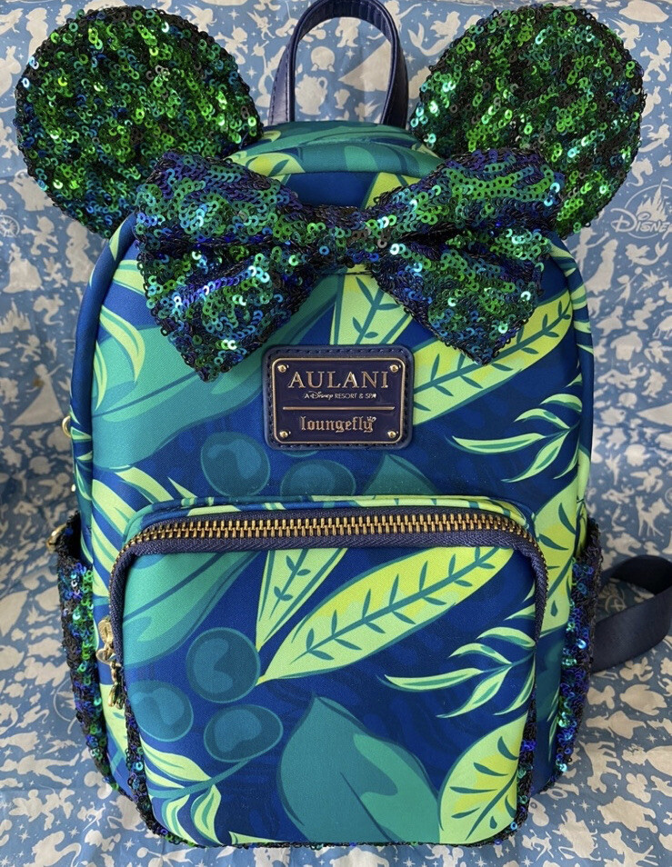 Loungefly Disney Parks & Resorts Aulani Resort Paradise Vibes Mini