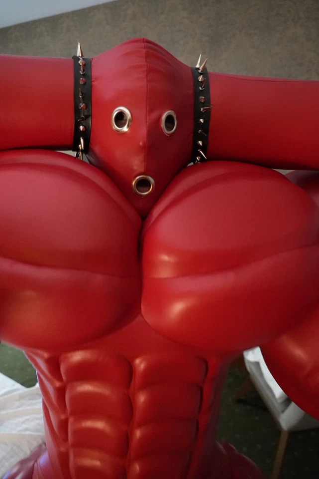 mask for halloween devil horns - Image 2 of 4