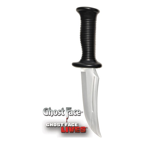 Scream Mask Knife Dagger Halloween Fancy Dress Costume Masks & Accessories - Picture 5 of 20