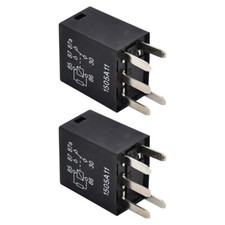 2 Multi-Purpose Relay 278002168 278002822 for Sea-Doo GTR GTX RXT XRS RXP-X WAKE