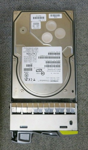 Hitachi Ultrastar DK32EJ-14FC 390-0120 146GB 10000RPM 16MB 3.5" FC Internal HDD - Picture 6 of 7