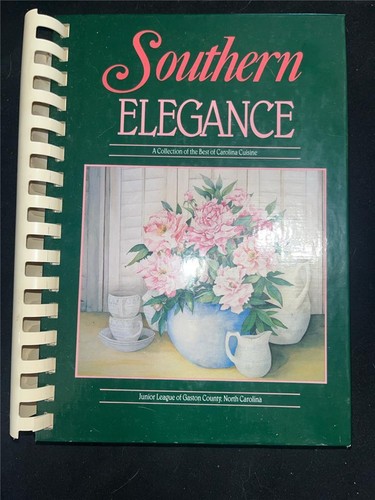 11 Cookbooks 10 R Spiral Organizations Community Church School Savannah + VGC! - Picture 3 of 3