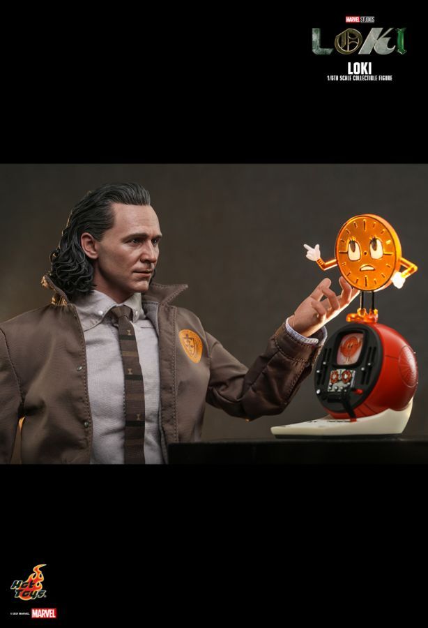 Loki (TV Series) - Loki 1:6 Scale 12