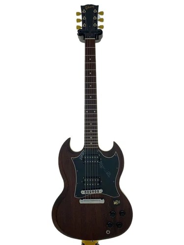 Used 2011 Gibson SG Special Faded HH Electric Guitar Brown-ish 2.9kg W/OGB