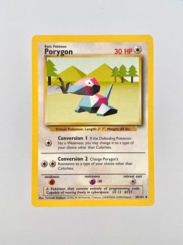 Pokemon TCG Base Set Unlimited - WOTC Single Pokemon Cards - Select From List! - Picture 19 of 72