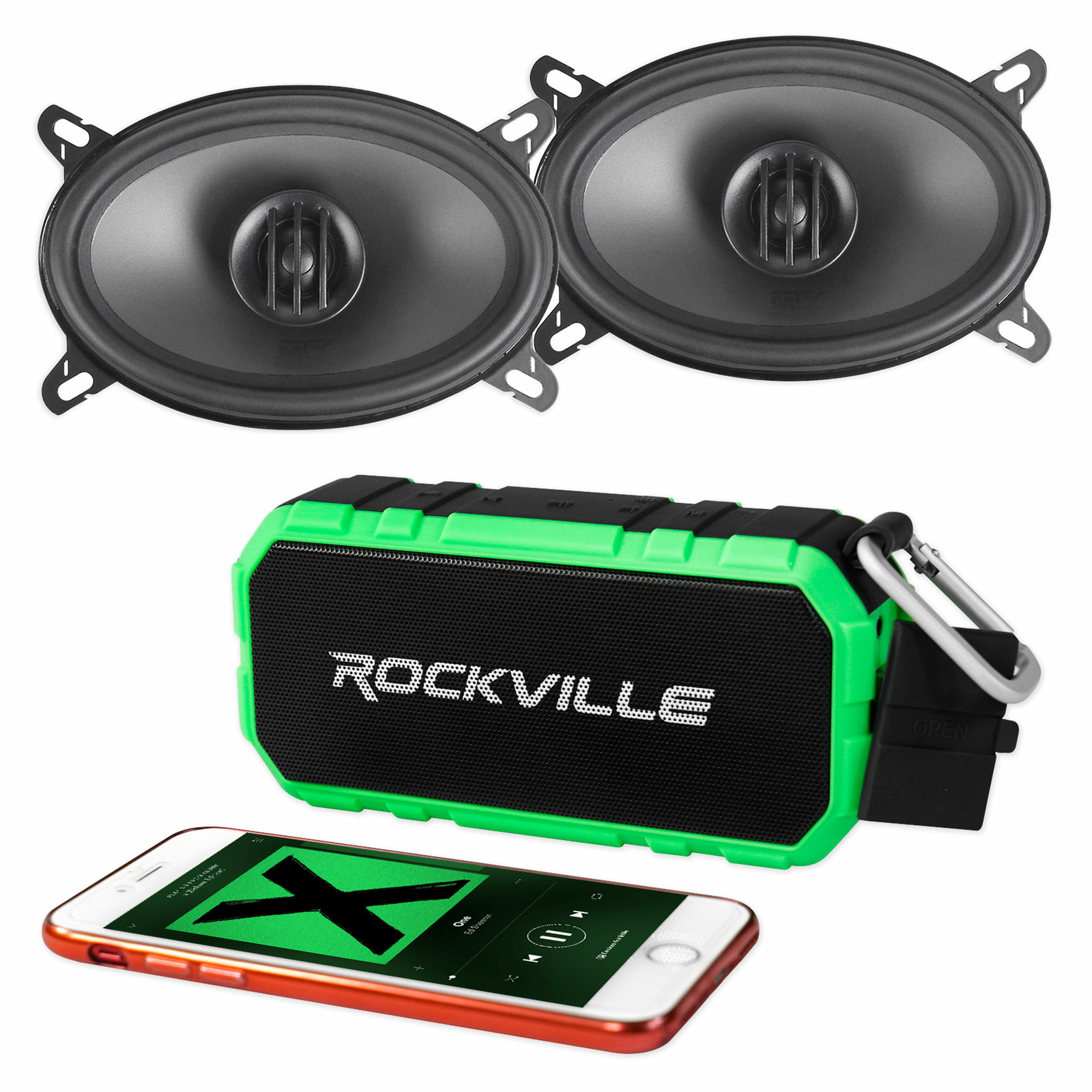 bluetooth speaker for car