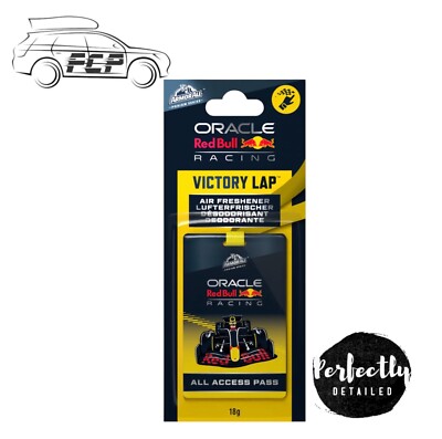 Armor all Podium Series Access Pass hängender Lufterfrischer VICTORY LAP