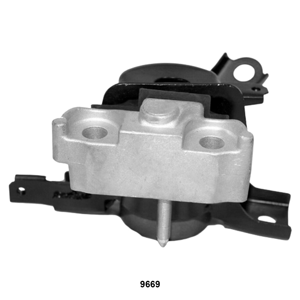 Engine Motor Mounts & Manual Transmission Mount 4PCS for Scion xB