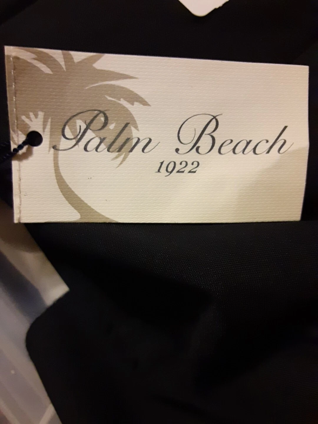 PALM BEACH EXPANDER DRESS UNHEMMED PANTS 40W MEN