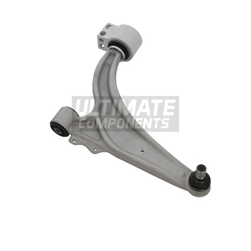 Chevrolet Cruze 2009-2015 Front Lower Suspension Wishbone Arm Passenger Left - Picture 6 of 24