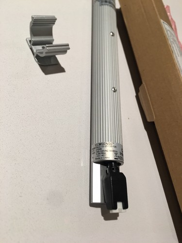 Ecosense 04LC-12-27-120-120 ELV Dimming 12” LED Fixture. 2700K Warm White - Picture 4 of 5