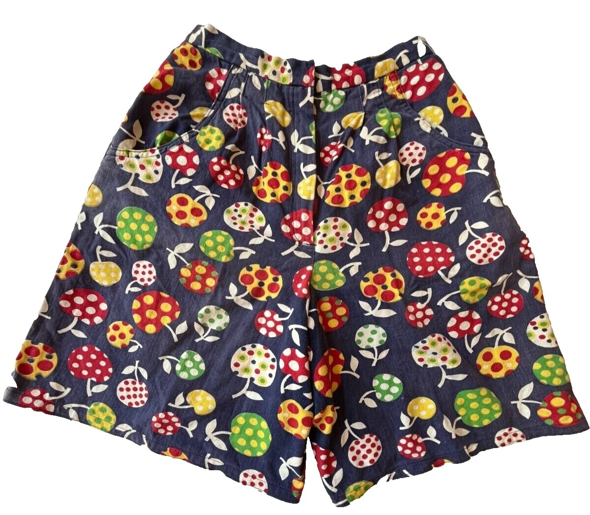 Mod/GoGo 1970s Vintage Shorts for Women