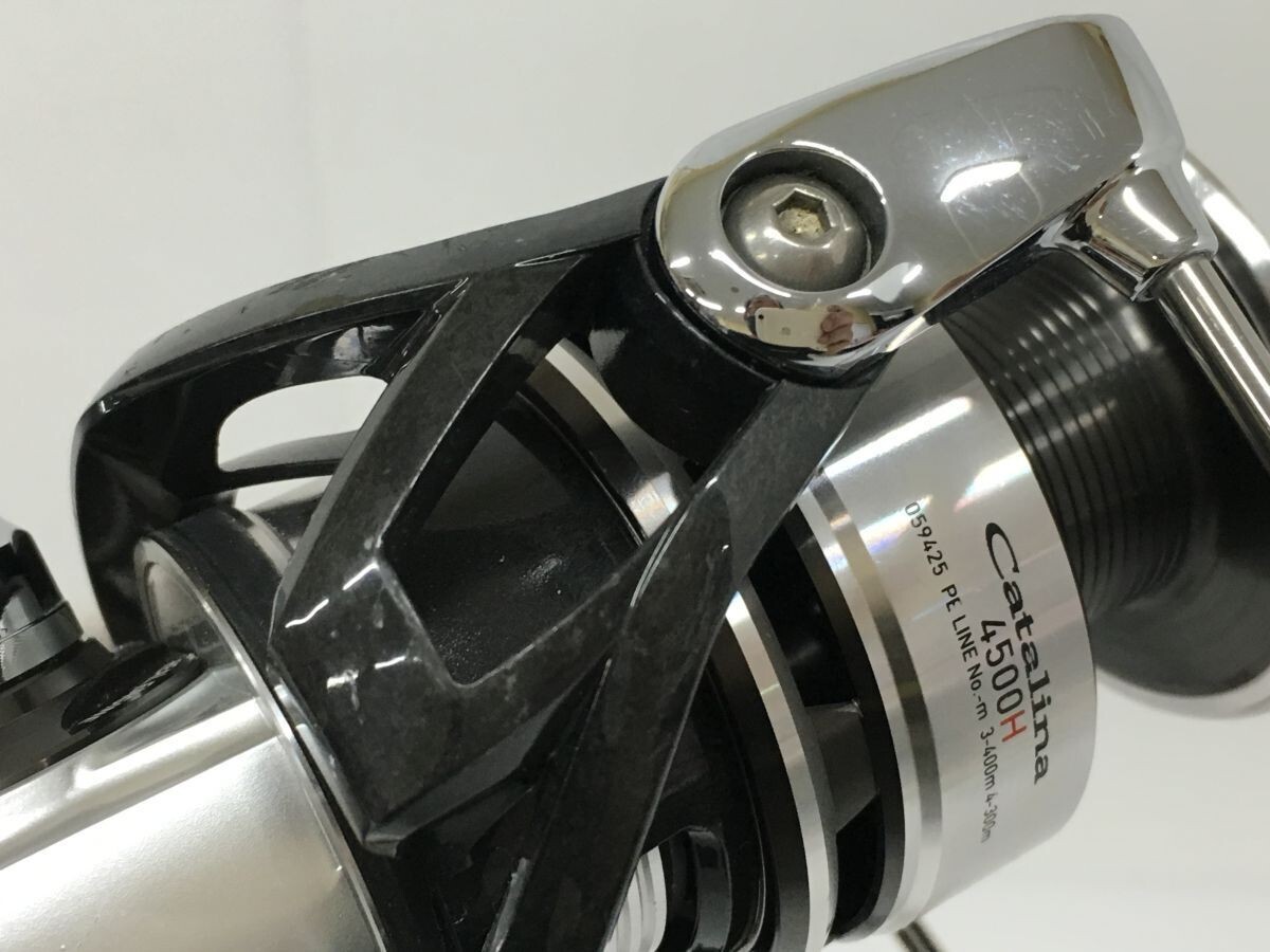 Daiwa 12 Catalina 4500H Spinning Reel | eBay