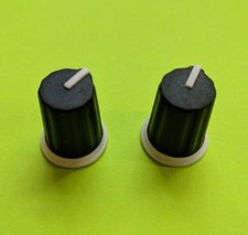 2x Pioneer Rotary Knob DAA1305 Replace DAA1176 For DJM-800 DJM-850 DJM-900NXS