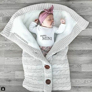 warm baby blanket