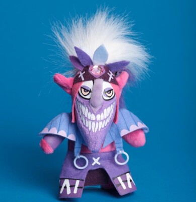 Dota 2 Dazzle Plush Toy Arcana Valve Steam Artifact Underlord Dota2 Authentic