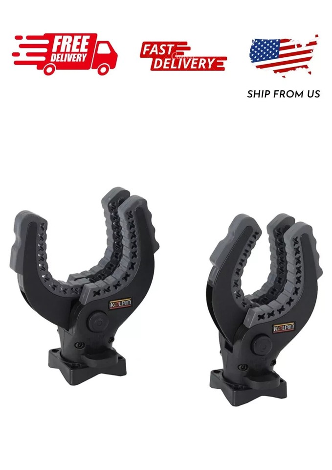 Rhino Ratcheting Grip Rack Mount Gun Tool Pole Shovels Holder UTV ATV ...