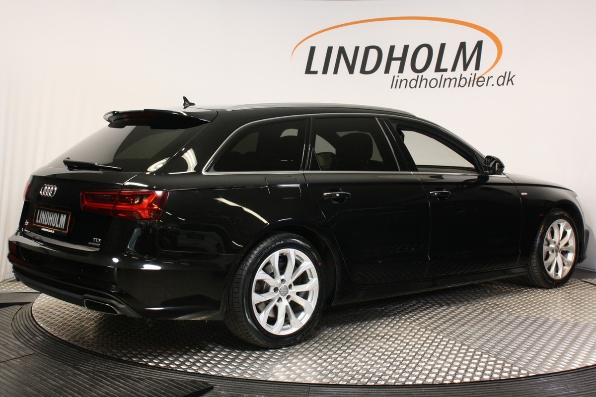 Audi A6 3,0 TDi 272 S-line Avant quat S-tr