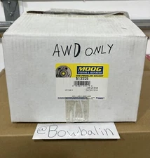 Wheel Bearing and Hub Assembly Moog 513326 fits 10-14 Ford F-150