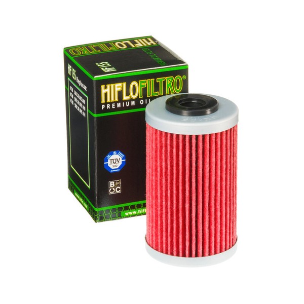 ÖLfilter Hiflo Passend FüR 690 Enduro R 690ENDUROR 2009-2011-image