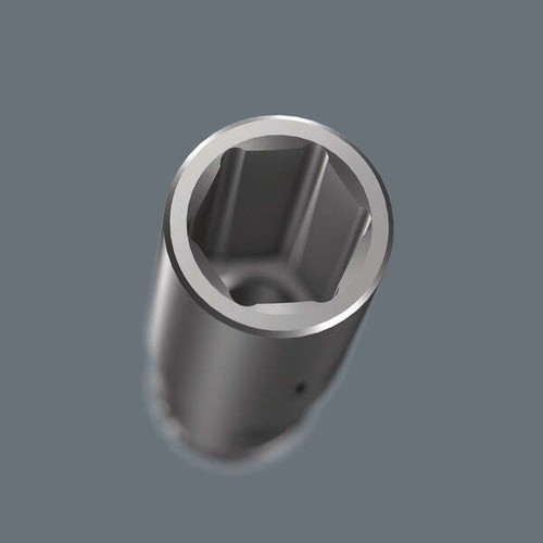 Wera 05004545001 Riemen B tief 1 Steckdosensatz, 3/8" Antrieb, 9 Stück - Bild 6 von 9