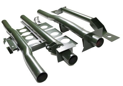F&R Tank Support Cross Members Fit99-06 Chevy Silverado/GMC Sierra1500 2500 3500