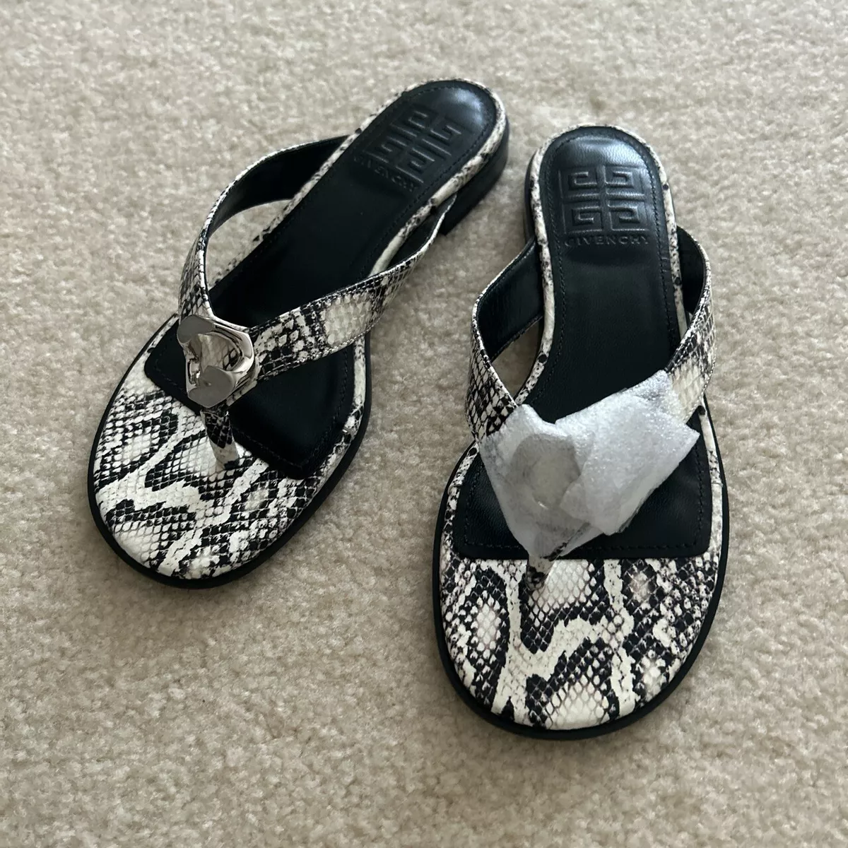 Givenchy thong sandal outlet