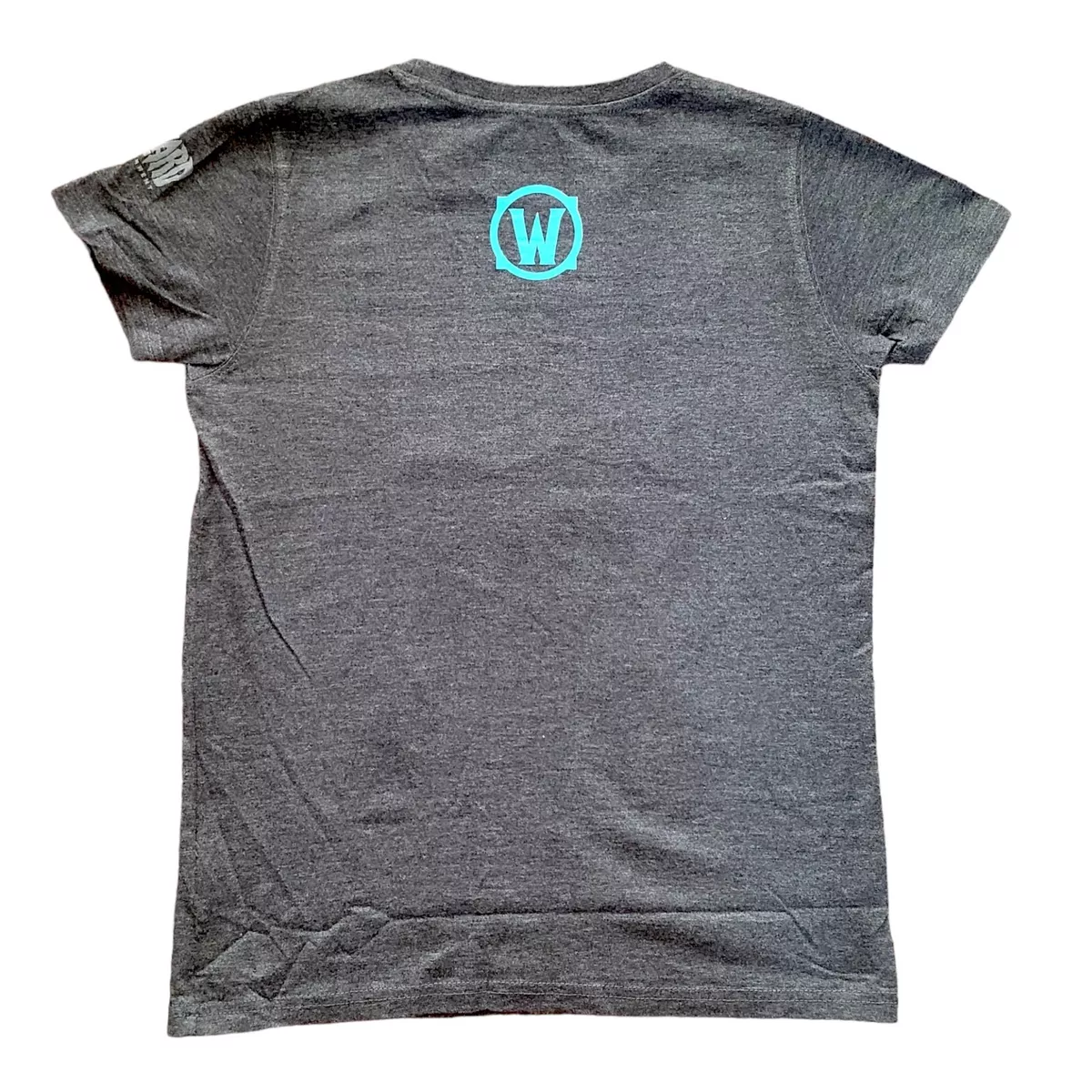 World of Warcraft Shadowlands T-Shirt Back