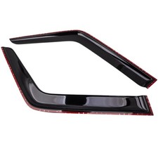 Windabweiser 2-tlg for Toyota Land Cruiser 70 Serie 70 76 78 79 Regenschutz
