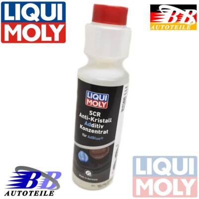 LIQUI MOLY Presenta Su Aditivo Para AdBlue, El Agente Reductor DEF Anti