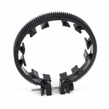 Pro Lens Gear Ring  80 5mm Mod 0.8 fr 4K Film Camera Electronic Follow Focus FF