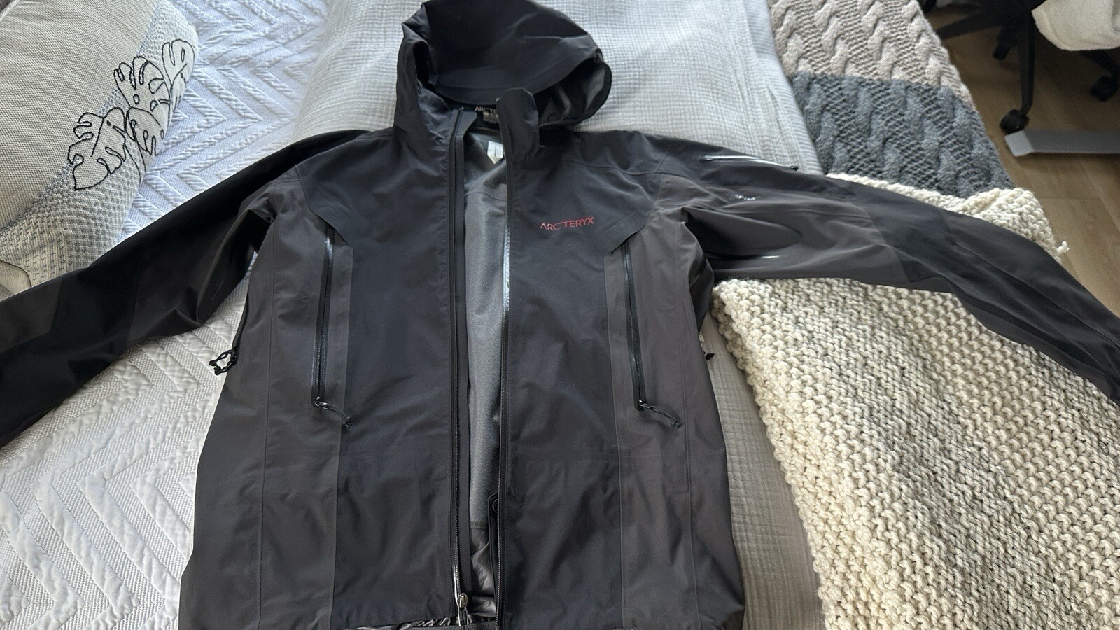 ARC'TERYX Arcteryx Stingray Giacca Uomo