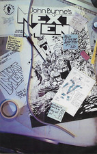 NEXT MEN (1992) #15 - John Byrne - Back Issue (S)