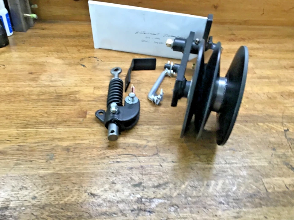 John Deere 110/112 variator for serial numbers: 100,001 to 250,000 - Image 2 of 4