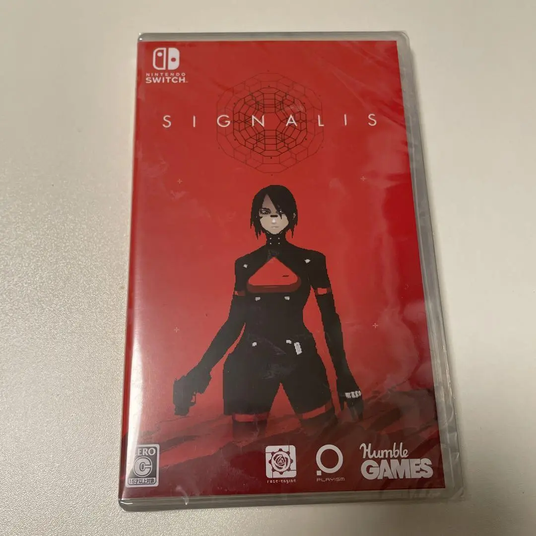 SIGNALIS Nintendo Switch Video Games From Japan Multi-Language NEW From  Japan